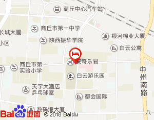 商丘明珠商務(wù)酒店