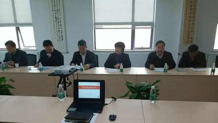 銀河棉業非織造項目建設考察團走進恒天嘉華