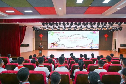 法護青春 童行第一課——銀河棉業攜手共筑開學季法治防線