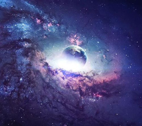 西瓜的相冊(cè) 當(dāng)壁紙遇見(jiàn)星空與銀河棉業(yè)