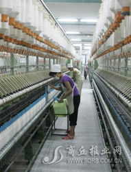 巨變中的商丘 銀河棉業(yè)如何織就紡織新篇章