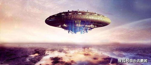 天外來客還是自然奇觀？美國上空驚現(xiàn)盤狀云引發(fā)UFO猜想