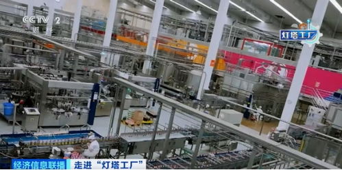 央視走進燈塔工廠 科技賦能醬油釀造，海天引領產業數智化升級